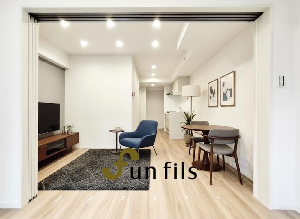 Immediate Availability - Renovated 1LDK Apartment - Photo 1