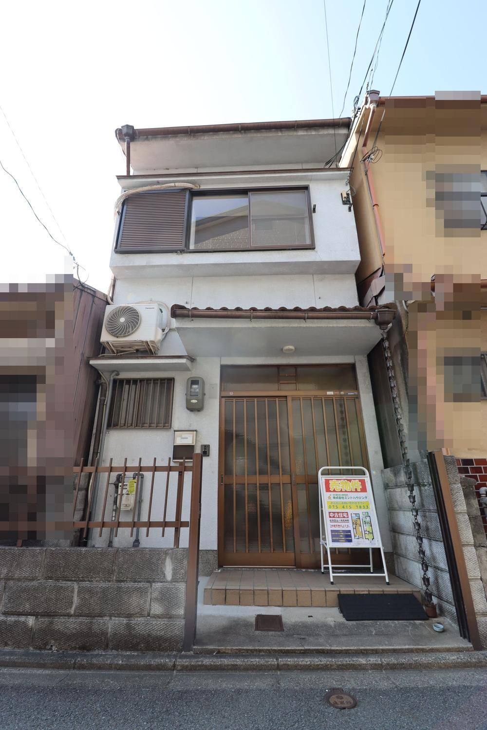 2LDK house in Ukyo Ward, Kyoto - Photo 1
