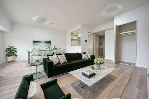2LDK apartment in Naka Ward, Hiroshima - Photo 1