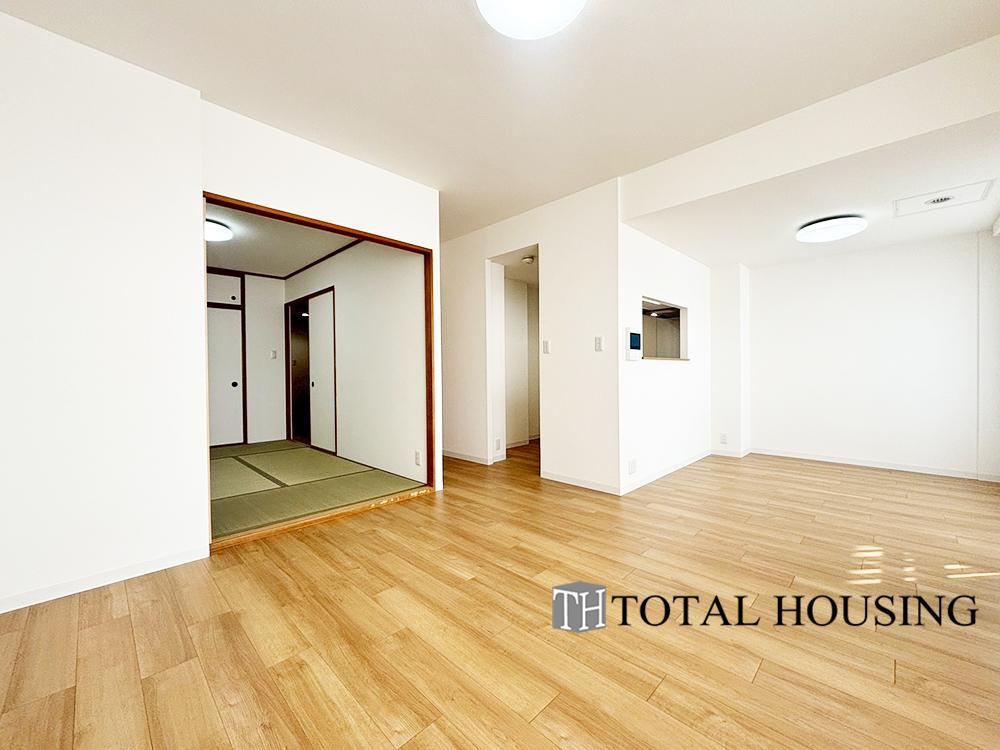 Modern 3LDK Apartment in Atsubetsu, Sapporo - Photo 1
