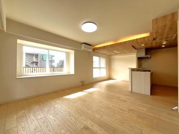Spacious 3LDK Apartment in Toyohira, Sapporo - Photo 1