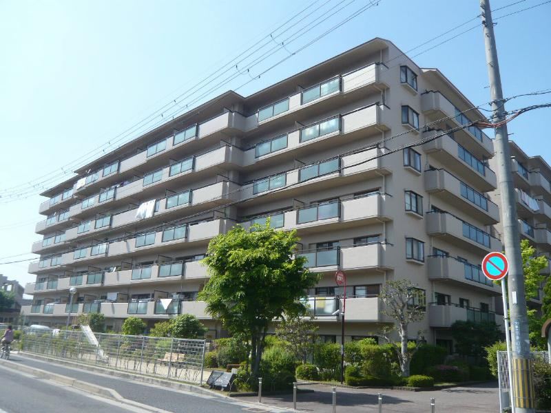 3LDK apartment in Otsu, Shiga - Photo 1