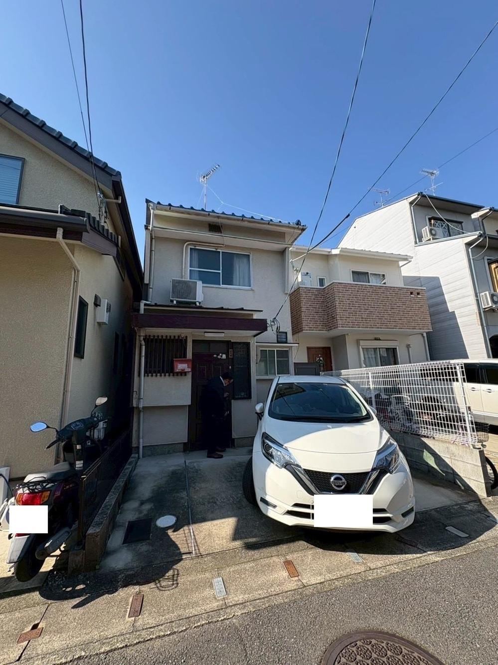 4DK house in Nishikyo Ward, Kyoto - Photo 1