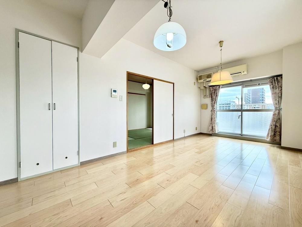 Panoramic View 3LDK Apartment in Machida - Photo 1