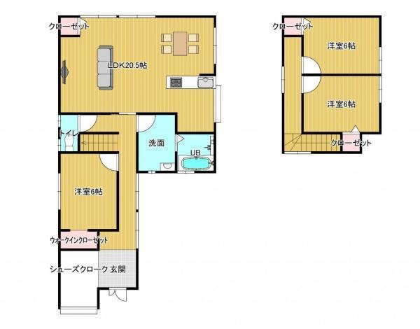 Renovated 3LDK House in Tsuruga - Photo 1