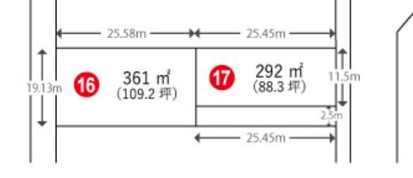361 m² land in Sabae, Fukui - Photo 1