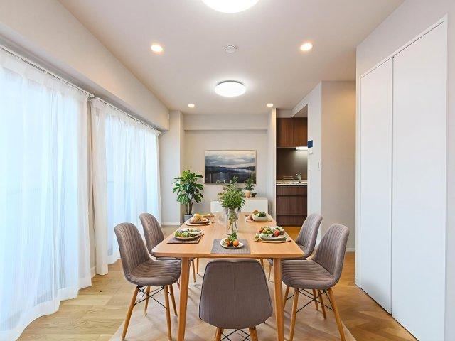 Modern 2LDK Apartment in Shibamata - Photo 1