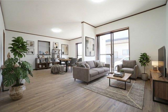 4LDK house in Ogi, Saga - Photo 1