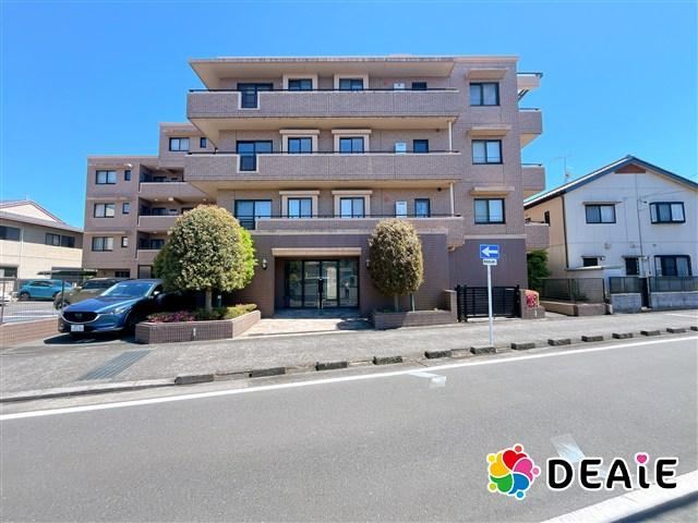 2LDK+S apartment in Aoi Ward, Shizuoka - Photo 1