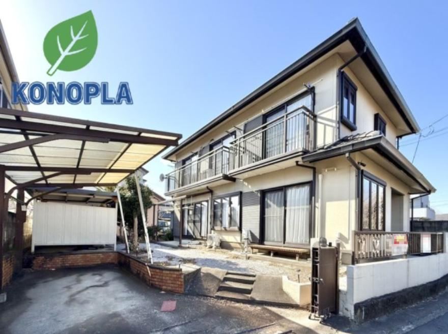 5LDK house in Maebashi, Gunma - Photo 1