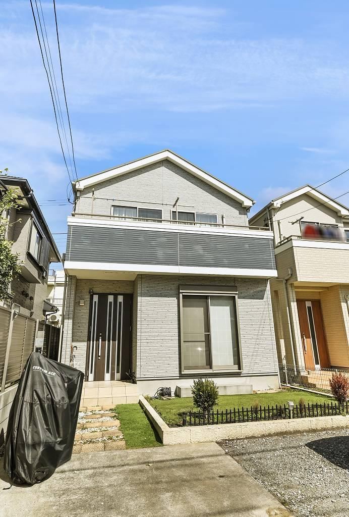 Spacious 4LDK House in Sodegaura - Photo 1