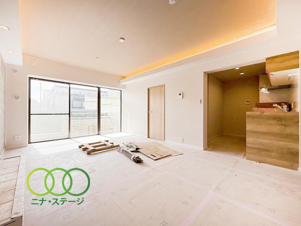 Renovated 4LDK Apartment in Nerima - Photo 1