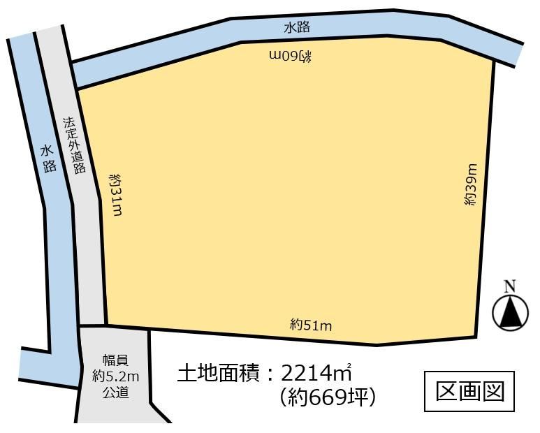 Expansive Land with No Building Conditions - Photo 1