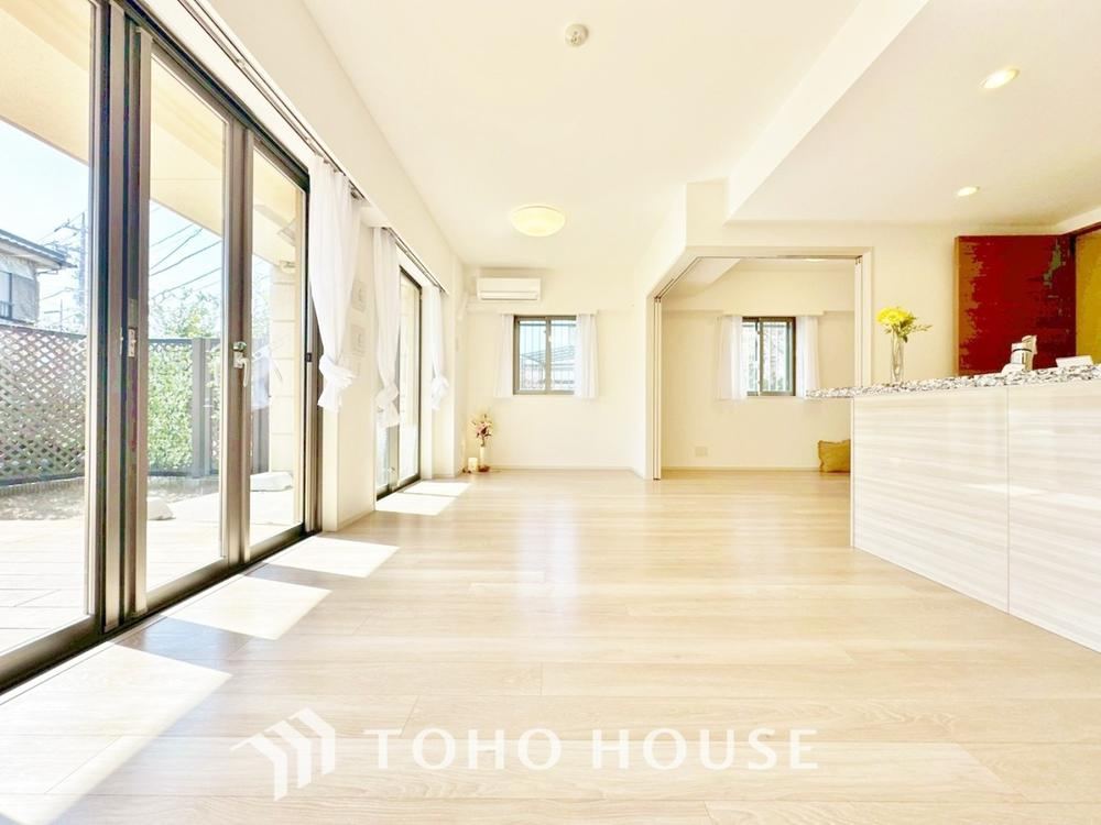 Pet-Friendly 3LDK Apartment in Nagareyama - Photo 1