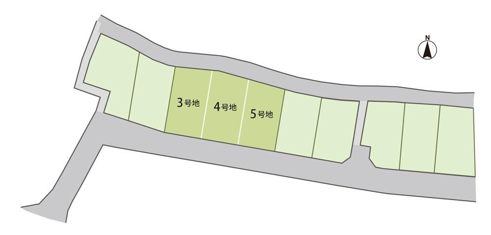 171 m² land in Oita, Oita - Photo 1