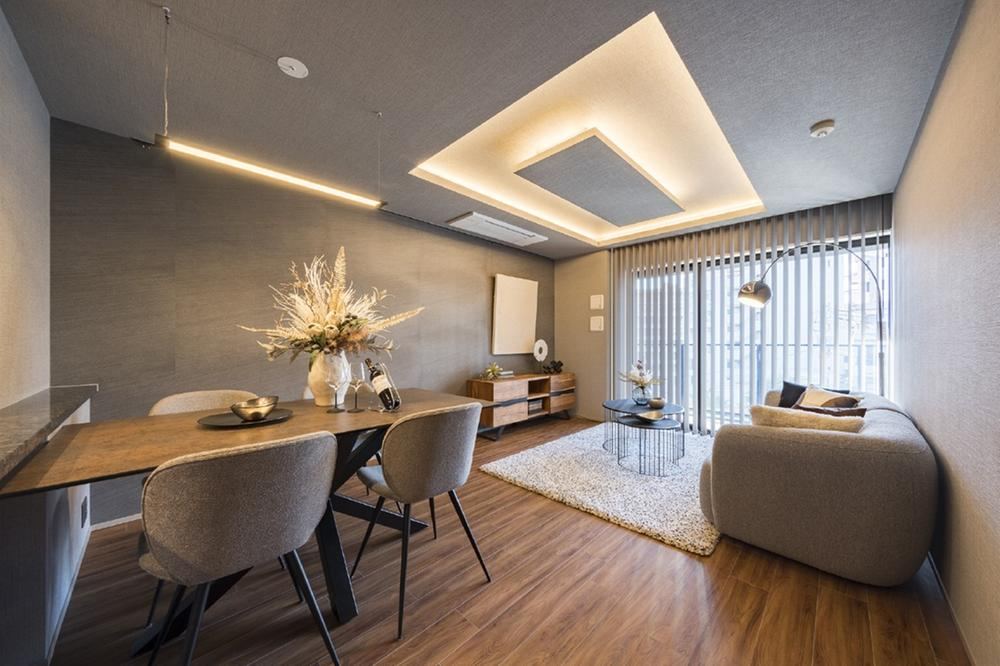 2LDK apartment in Shibuya Ward, Tokyo - Photo 1