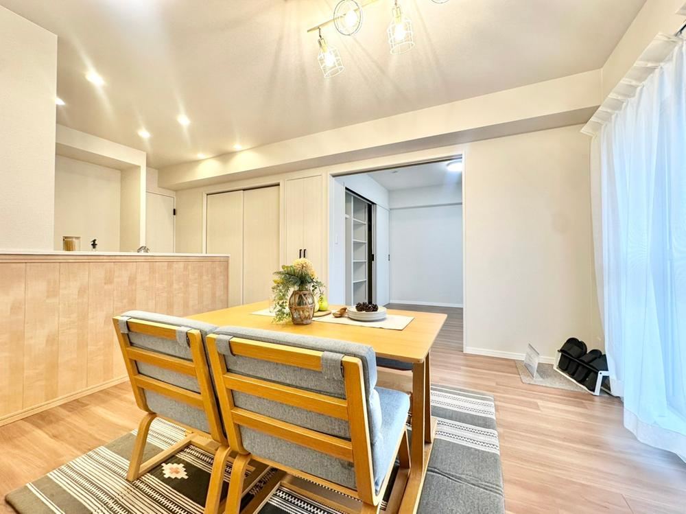 3LDK apartment in Kita Ward, Okayama - Photo 1