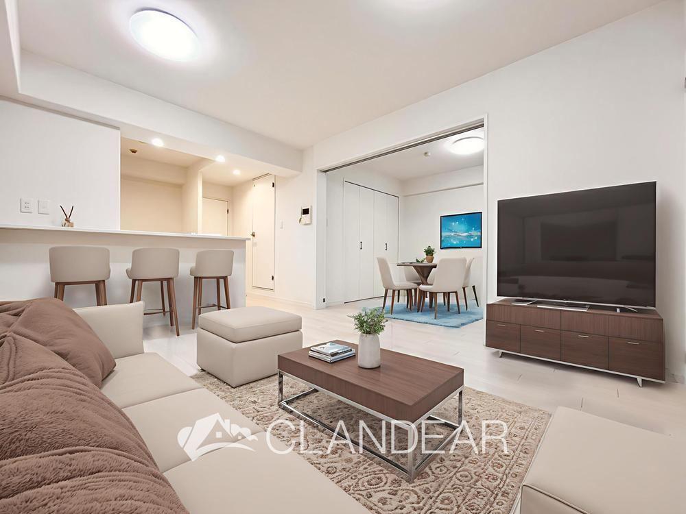 Spacious 2LDK Near Nishiarai Station - Photo 1