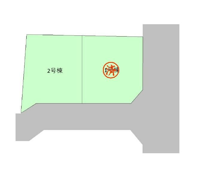 Corner Lot Land in Kanazawa, Yokohama - Photo 1