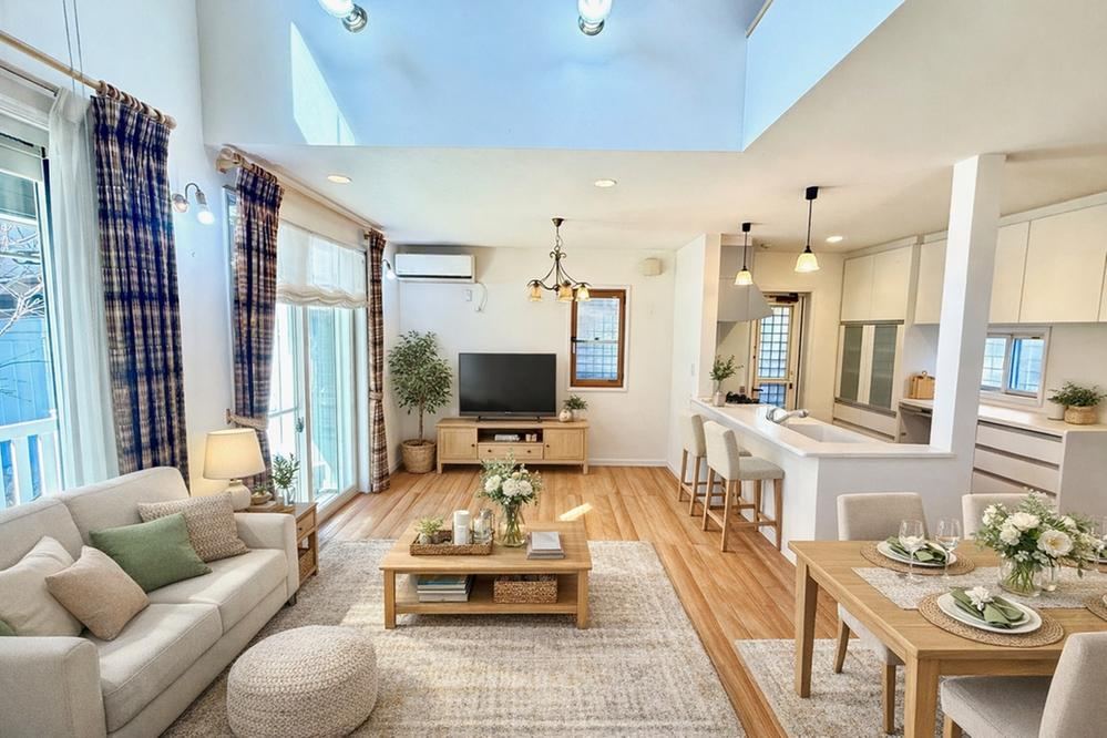 Spacious 2LDK with Garden Near Anagawa Station - Photo 1