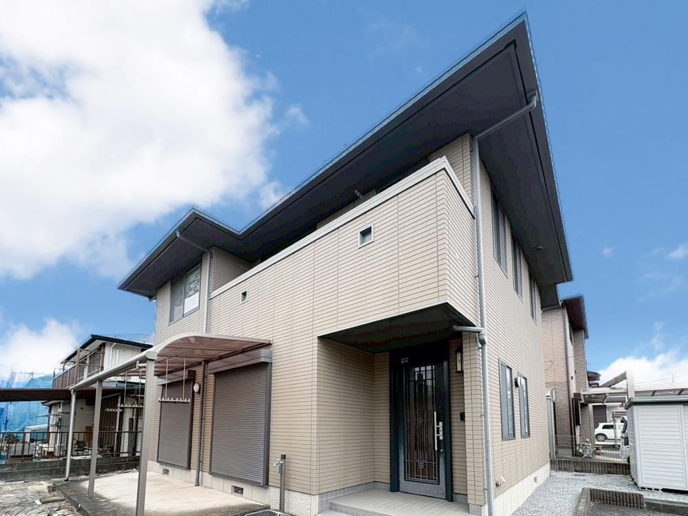 Light Steel-Frame 2LDK+S House Under Renovation in Utsunomiya - Photo 1