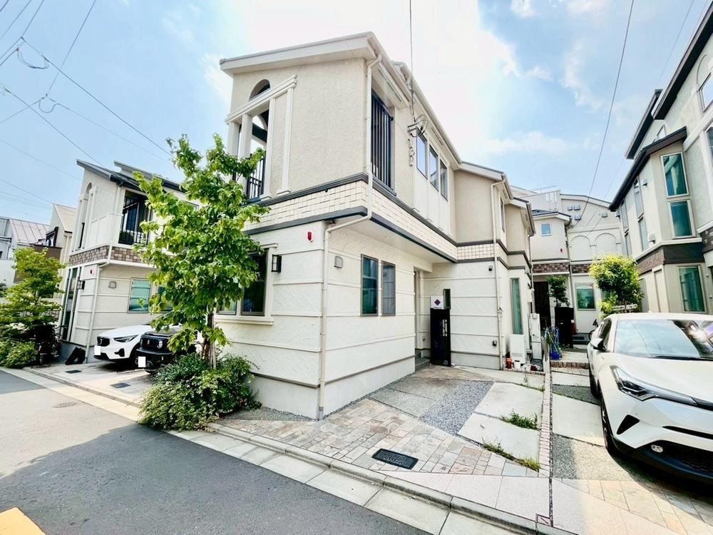 Newly Built 3LDK House with Rooftop Balcony - Photo 1