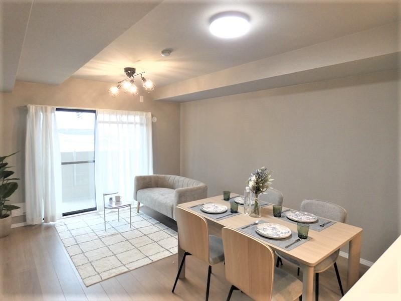 2LDK+S apartment in Saeki Ward, Hiroshima - Photo 1