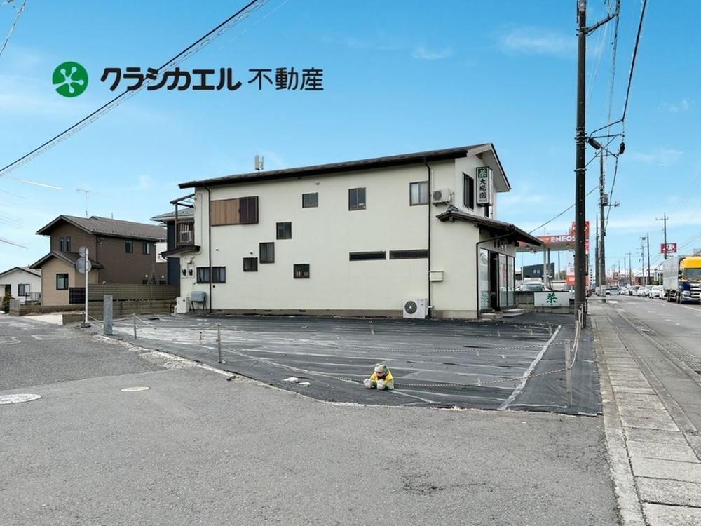 Corner Lot of Approximately 60 Tsubo Along National Route - Photo 1