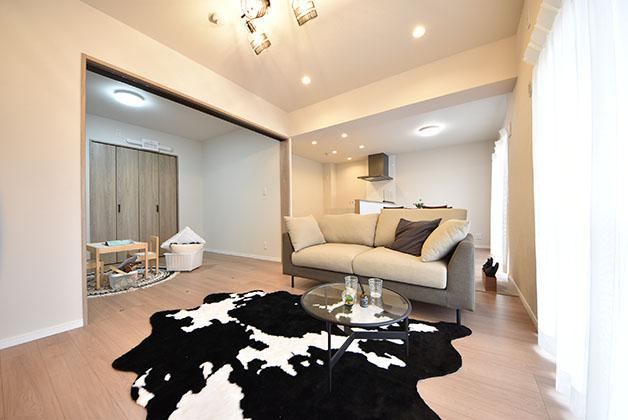2LDK apartment in Naka Ward, Hiroshima - Photo 1