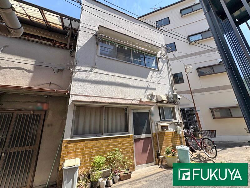 3K+S house in Miyakojima Ward, Osaka - Photo 1