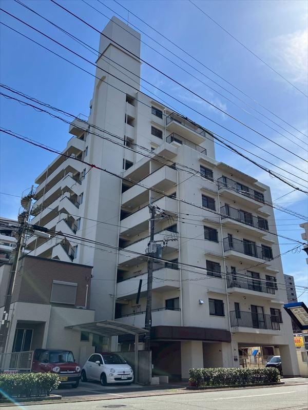 3LDK apartment in Chuo Ward, Kumamoto - Photo 1