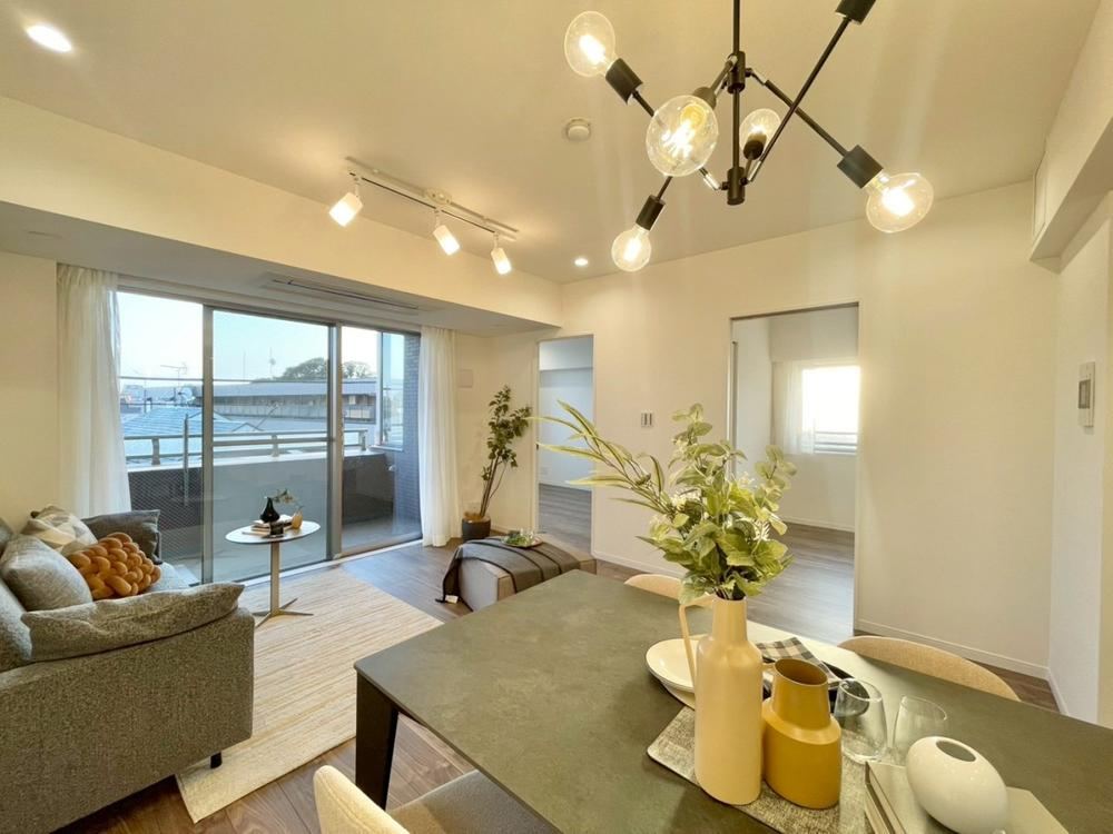 3LDK Apartment with Immediate Viewing in Setagaya - Photo 1