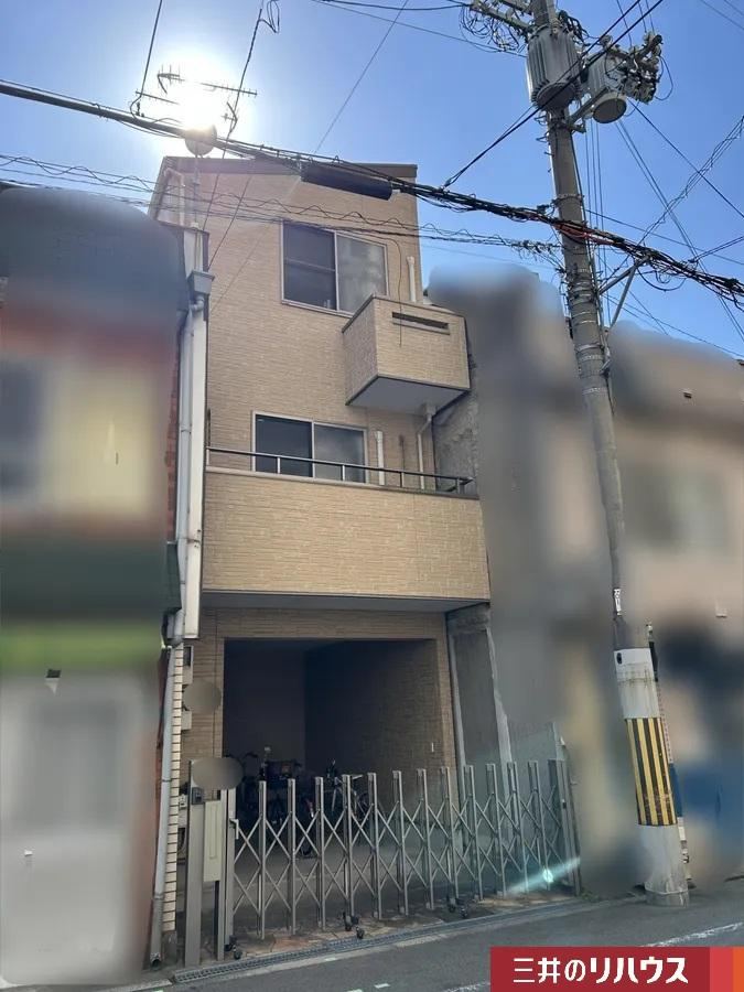 3LDK+S house in Abeno Ward, Osaka - Photo 1