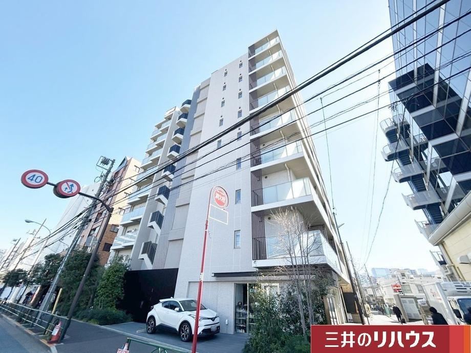 Modern 3LDK Apartment in Higashi-Nakano - Photo 1