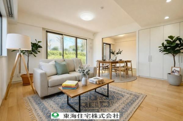 Spacious 4LDK Apartment with Private Garden in Funabashi - Photo 1