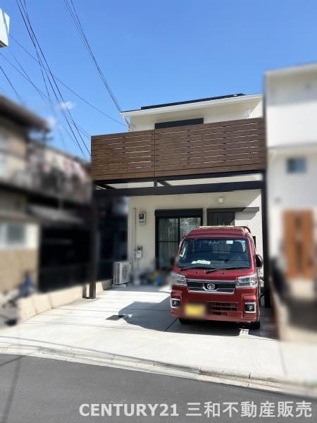 2LDK+S house in Ukyo Ward, Kyoto - Photo 1