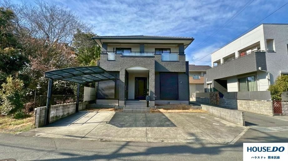 4LDK house in Higashi Ward, Kumamoto - Photo 1