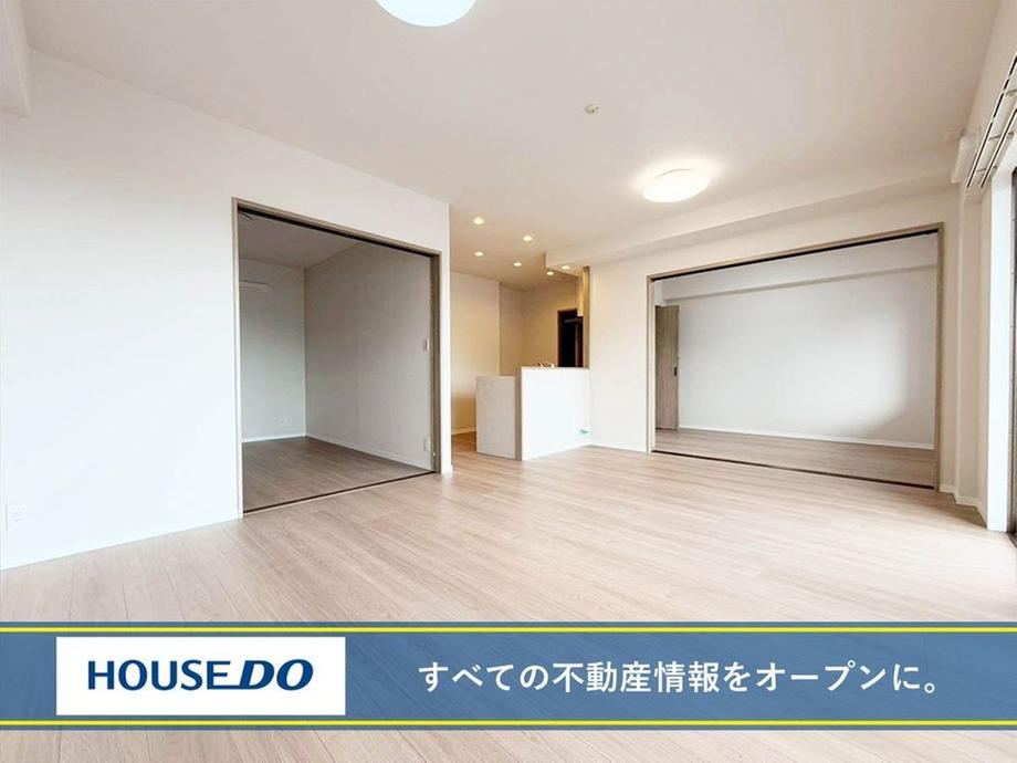 3LDK apartment in Yahatanishi Ward, Kitakyushu, Fukuoka - Photo 1