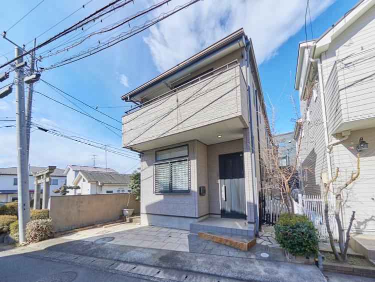 Custom 3LDK House Built in 2001 in Kuritani, Kawasaki - Photo 1