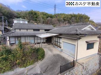 7DK house in Asakuchi