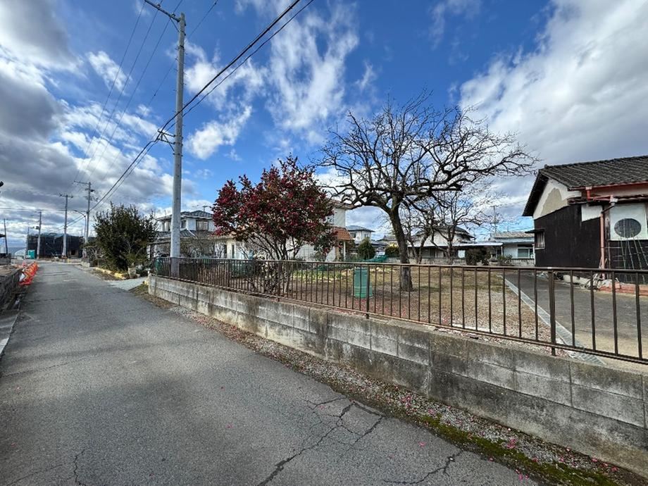 Spacious Land Over 78 Tsubo in Iwanuma - Photo 1