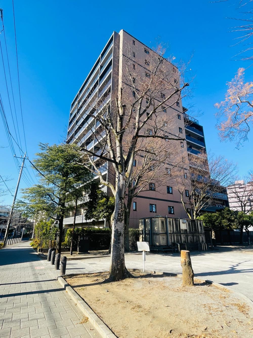 Pet-Friendly 2LDK Apartment Next to Park - Photo 1