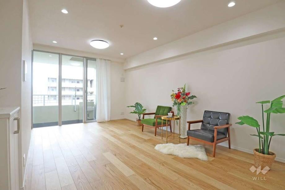 3LDK+S apartment in Higashi Ward, Nagoya, Aichi - Photo 1