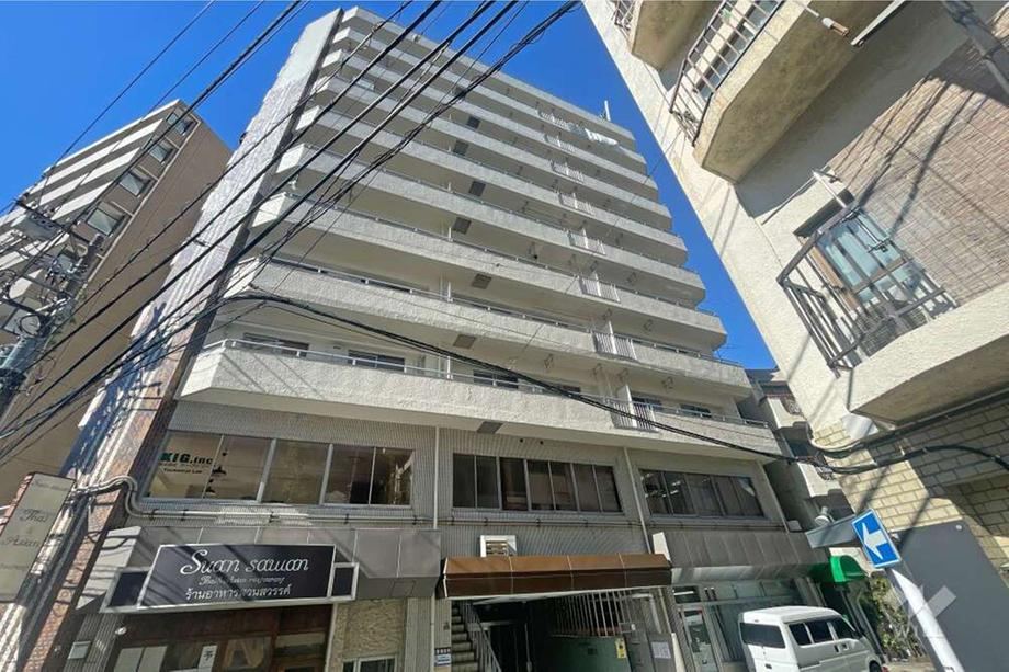 1LDK Apartment with Two Balconies in Gotanda - Photo 1