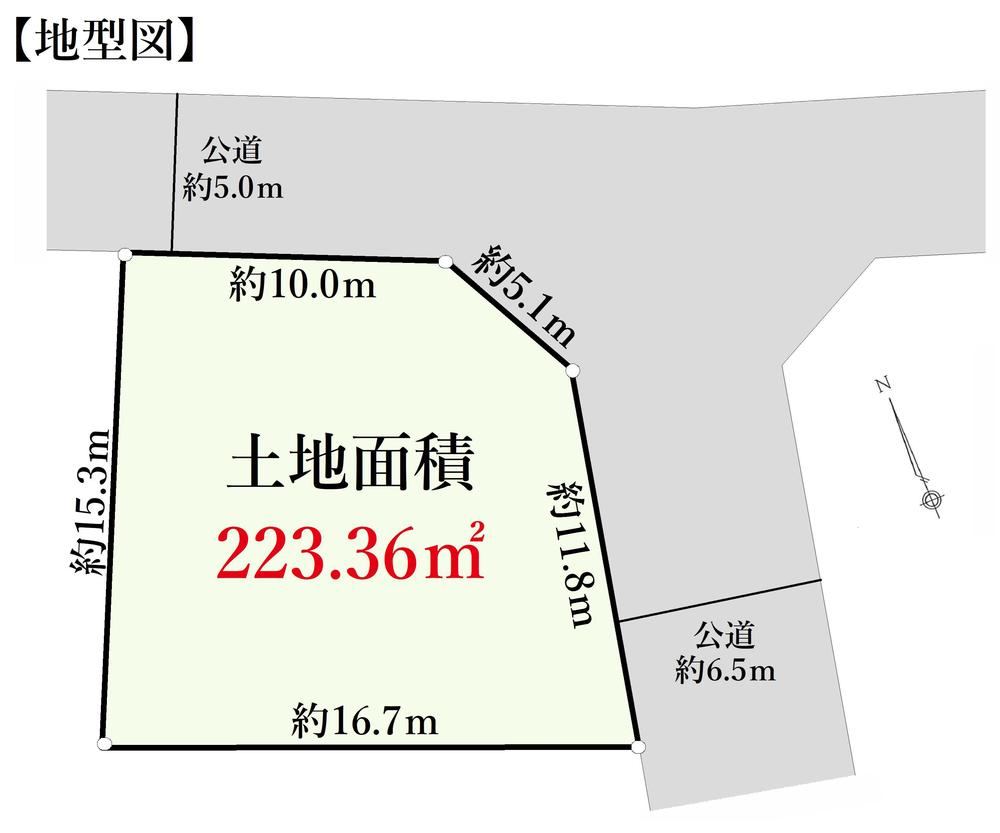 223 m² land in Kohoku Ward, Yokohama, Kanagawa - Photo 1