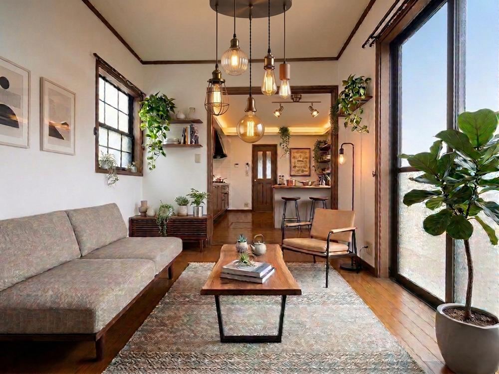 Renovated 4DK House in Nakao - Photo 1