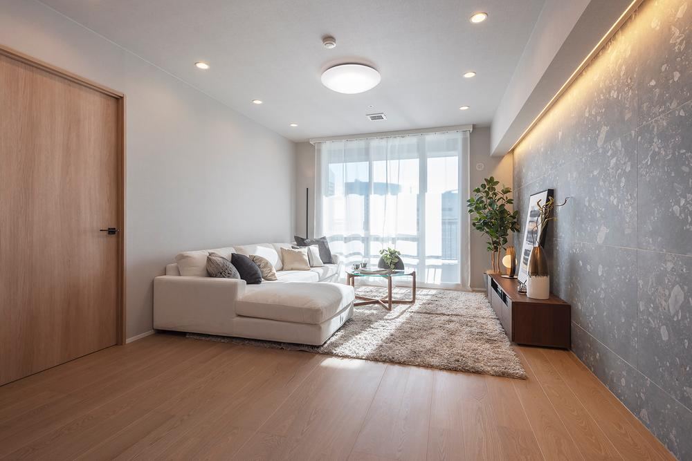 3LDK apartment in Chuo Ward, Tokyo - Photo 1