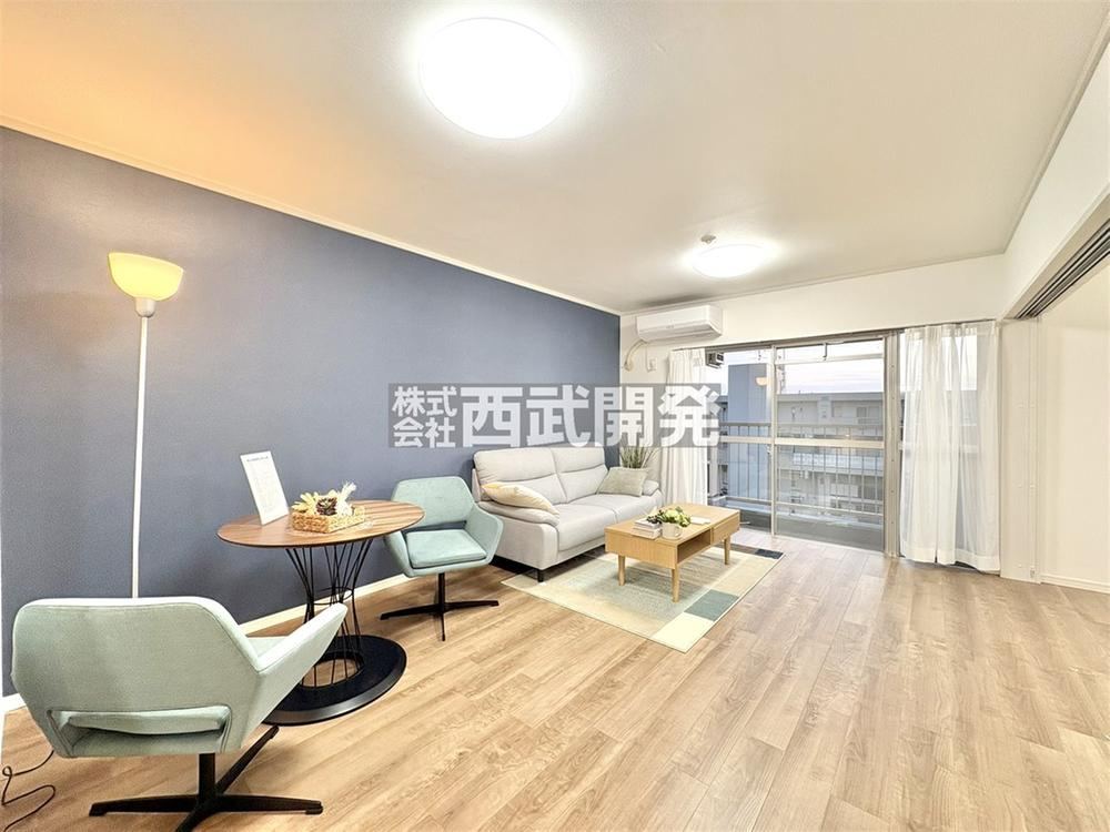 Renovated 3LDK Apartment in Nishitokyo - Photo 1