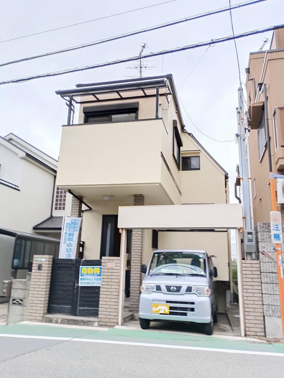4LDK house in Nishinomiya, Hyogo - Photo 1
