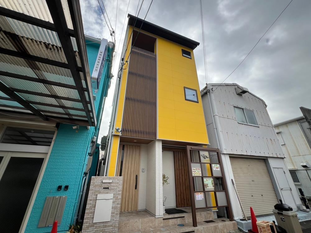 2LDK+S house in Nagata Ward, Kobe, Hyogo - Photo 1